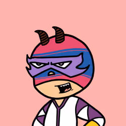 Poca Lucha NFT #2374