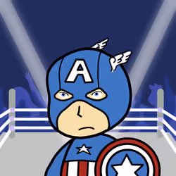 Poca Lucha NFT #3330