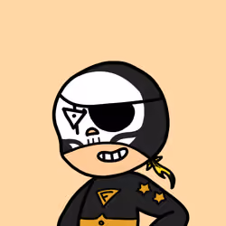 Poca Lucha NFT #337
