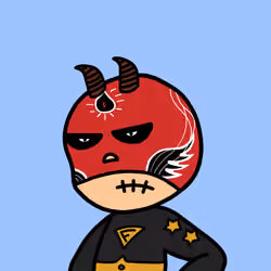Poca Lucha NFT #79