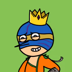 Poca Lucha NFT #3296