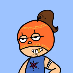 Poca Lucha NFT #3328