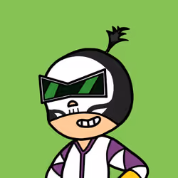 Poca Lucha NFT #752
