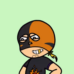 Poca Lucha NFT #1410