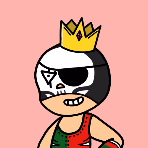 Poca Lucha Nft