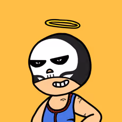 Poca Lucha NFT #2377