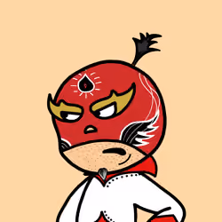 Poca Lucha NFT #2946