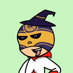 Poca Lucha NFT #2185