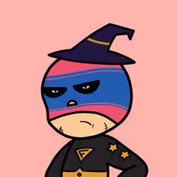 Poca Lucha NFT #309