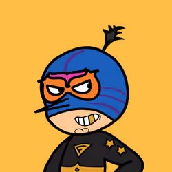 Poca Lucha NFT #2274