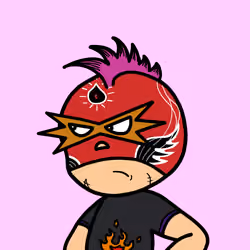 Poca Lucha NFT #1479