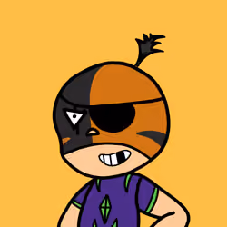 Poca Lucha NFT #369