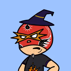 Poca Lucha NFT #2950