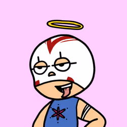 Poca Lucha NFT #2695