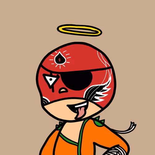 Poca Lucha Nft