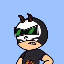 Poca Lucha NFT #2799