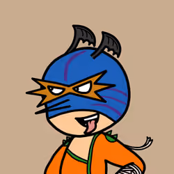 Poca Lucha NFT #3262