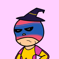 Poca Lucha NFT #2336