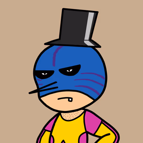 Poca Lucha Nft