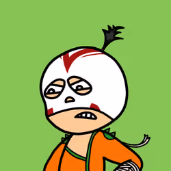 Poca Lucha NFT #2758