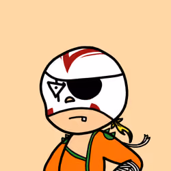 Poca Lucha NFT #762