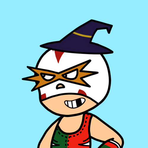 Poca Lucha Nft