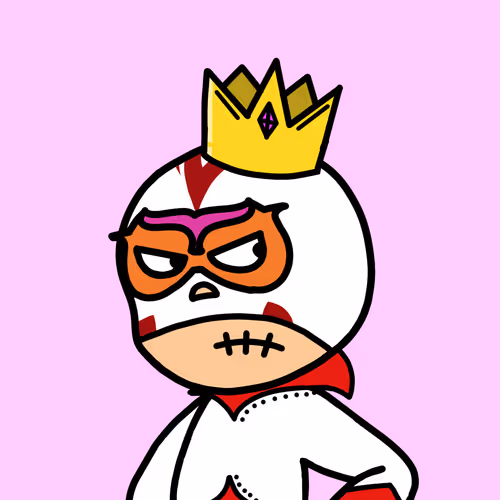 Poca Lucha Nft