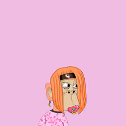 Little Daughter Ape Club #95