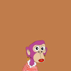 Little Daughter Ape Club #197