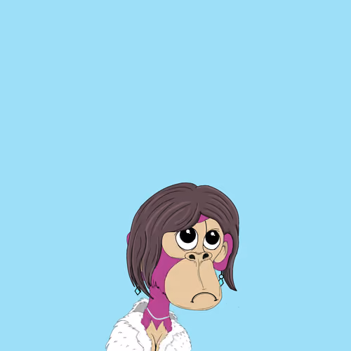 Little Daughter Ape Club #139