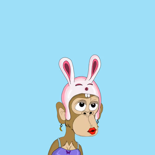 Little Daughter Ape Club #18