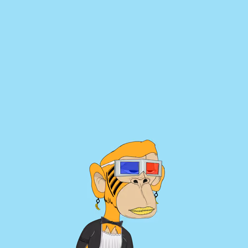 Little Daughter Ape Club #173