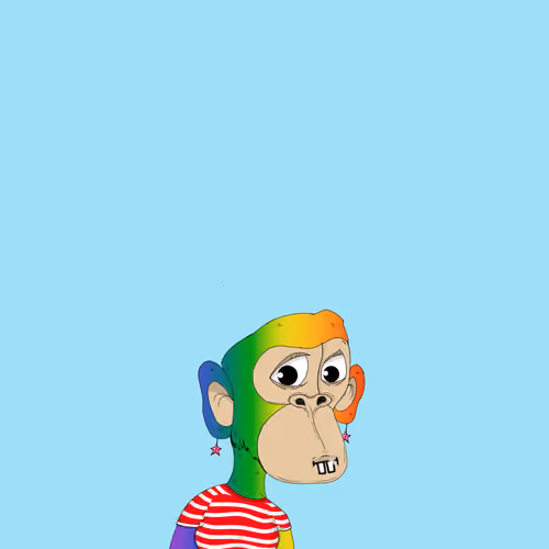 Little Daughter Ape Club #171