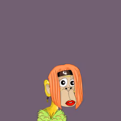 Little Daughter Ape Club #136