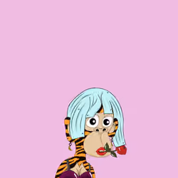 Little Daughter Ape Club #232