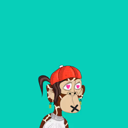Little Daughter Ape Club #53