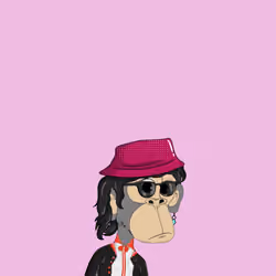 Little Daughter Ape Club #125
