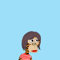 Little Daughter Ape Club #55