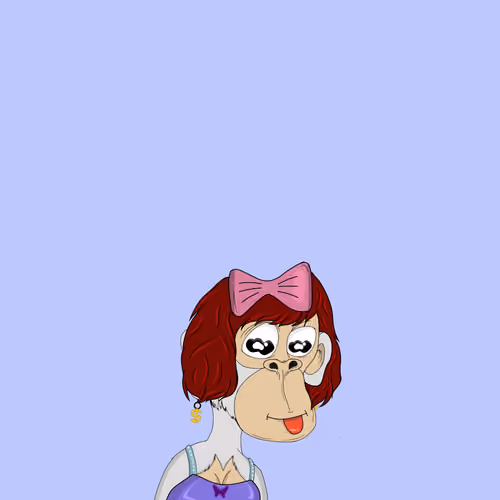 Little Daughter Ape Club #110