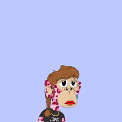 Little Daughter Ape Club #93