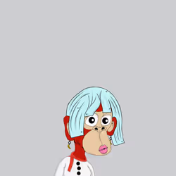 Little Daughter Ape Club #109