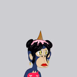 Little Daughter Ape Club #11