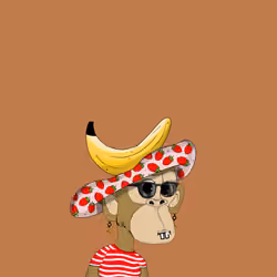 Little Daughter Ape Club #56