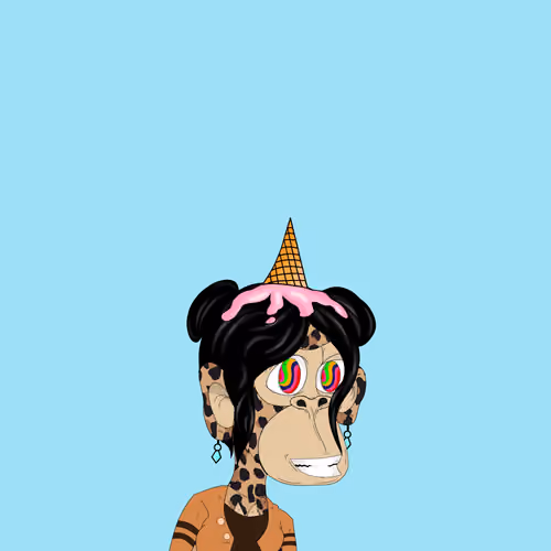 Little Daughter Ape Club #172