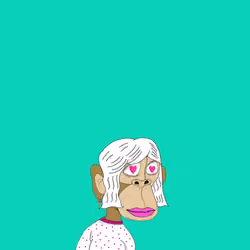 Little Daughter Ape Club #12