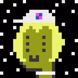 Buds in Space #2796