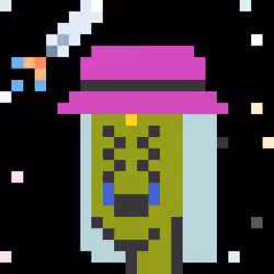 Buds in Space #3147