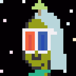 Buds in Space #2820