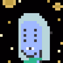Buds in Space #3277