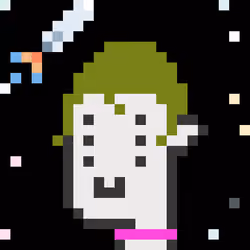 Buds in Space #2869